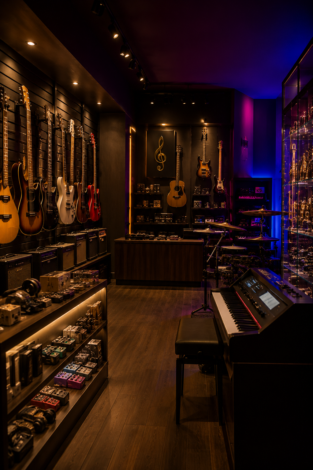Music Instrument Suppliers