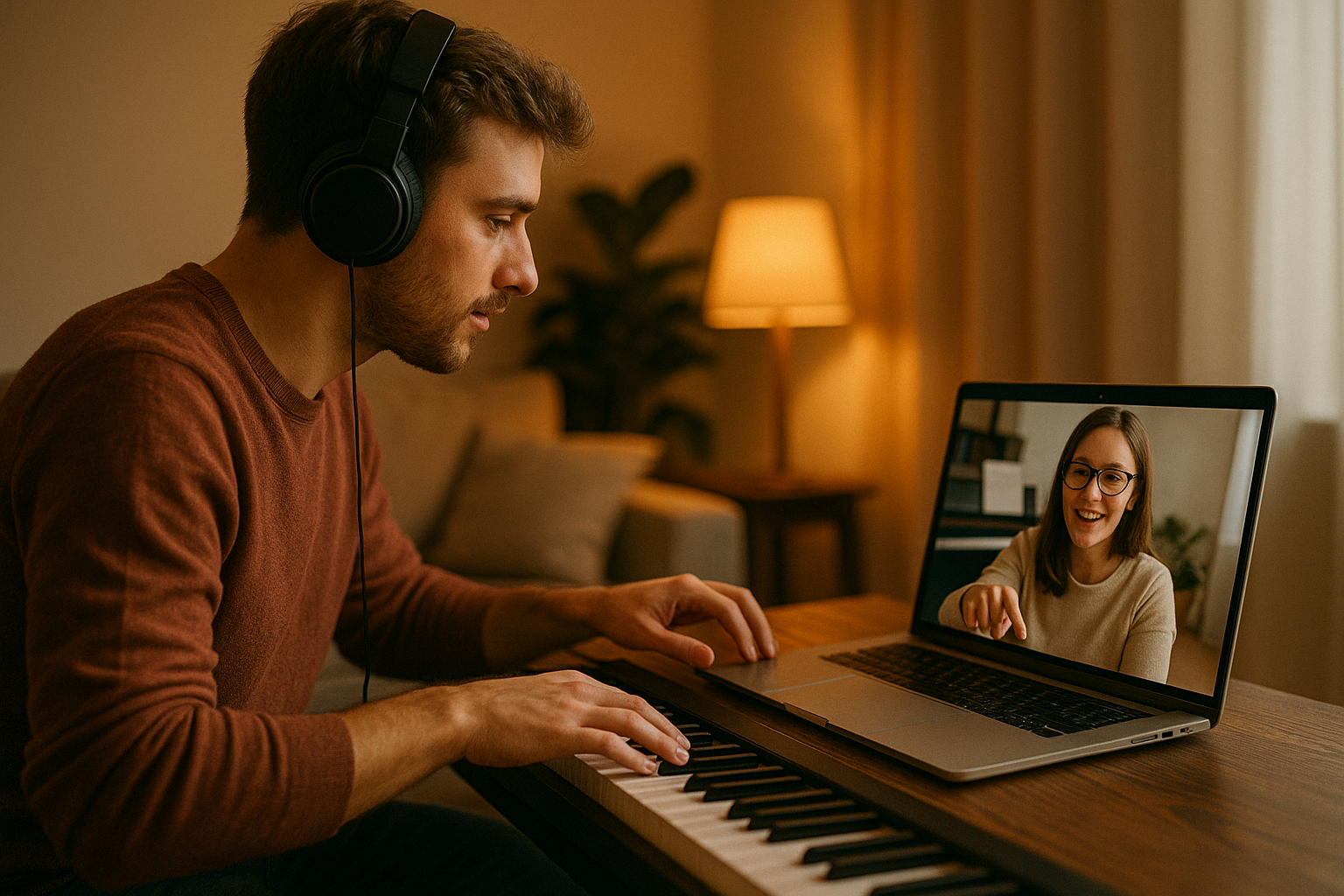 Music Online Courses