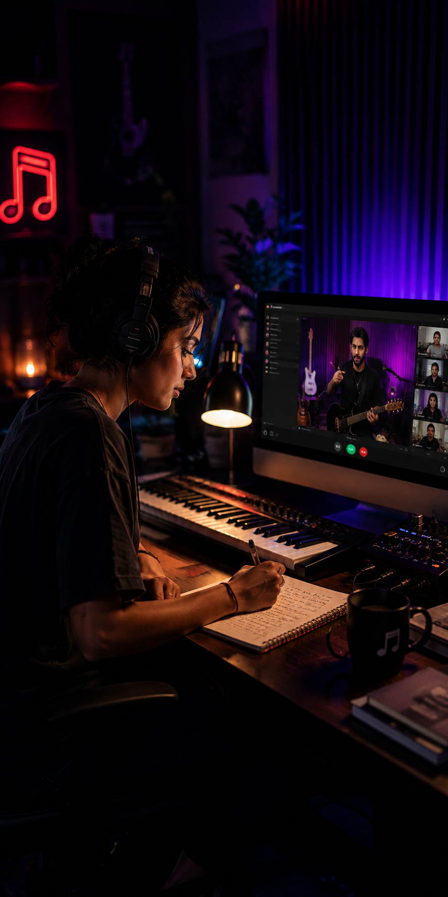 Music Online Courses