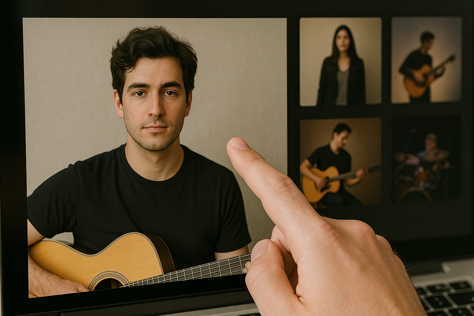 View Professional Profile