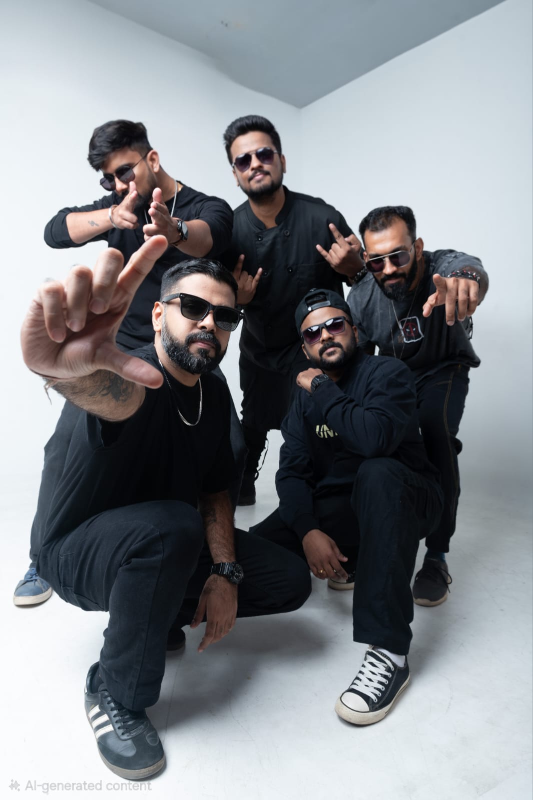 ASAR THE BAND 